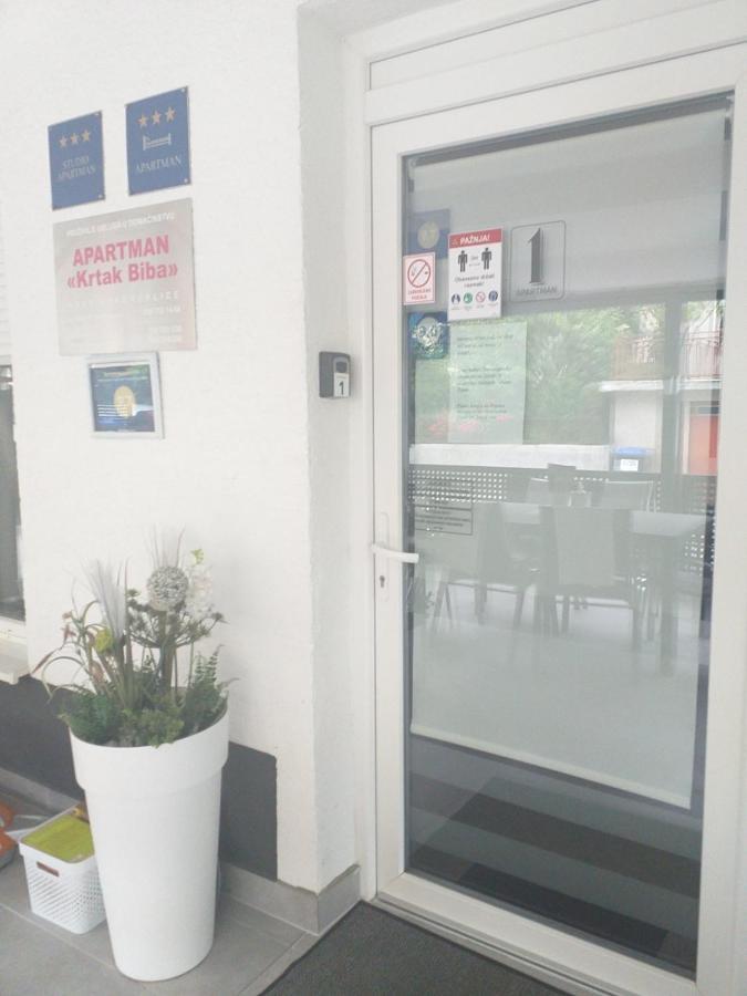 Apartments Krapinske Toplice Krtak Biba Екстериор снимка