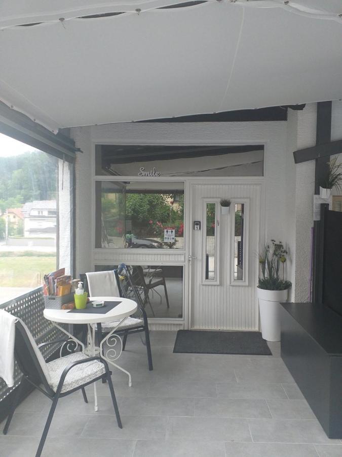 Apartments Krapinske Toplice Krtak Biba Екстериор снимка