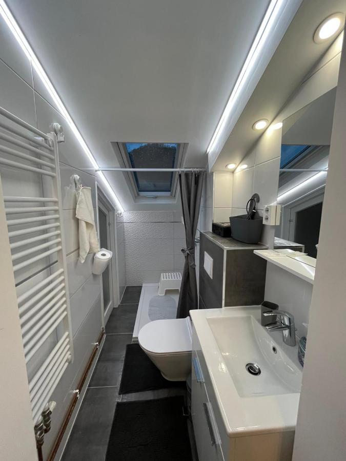 Apartments Krapinske Toplice Krtak Biba Екстериор снимка