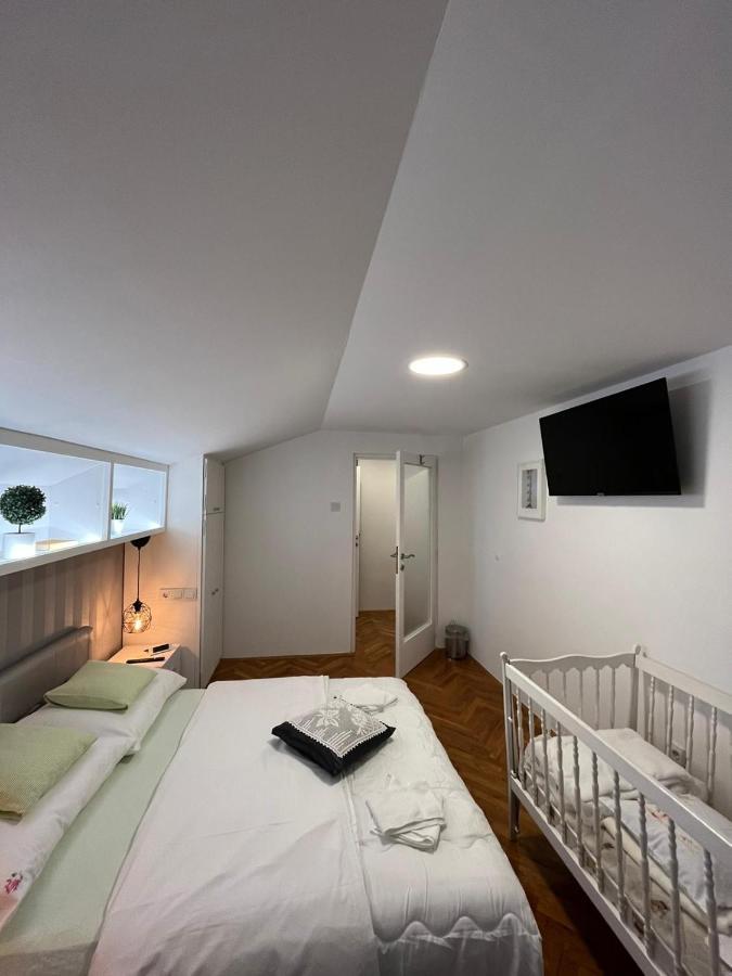 Apartments Krapinske Toplice Krtak Biba Екстериор снимка