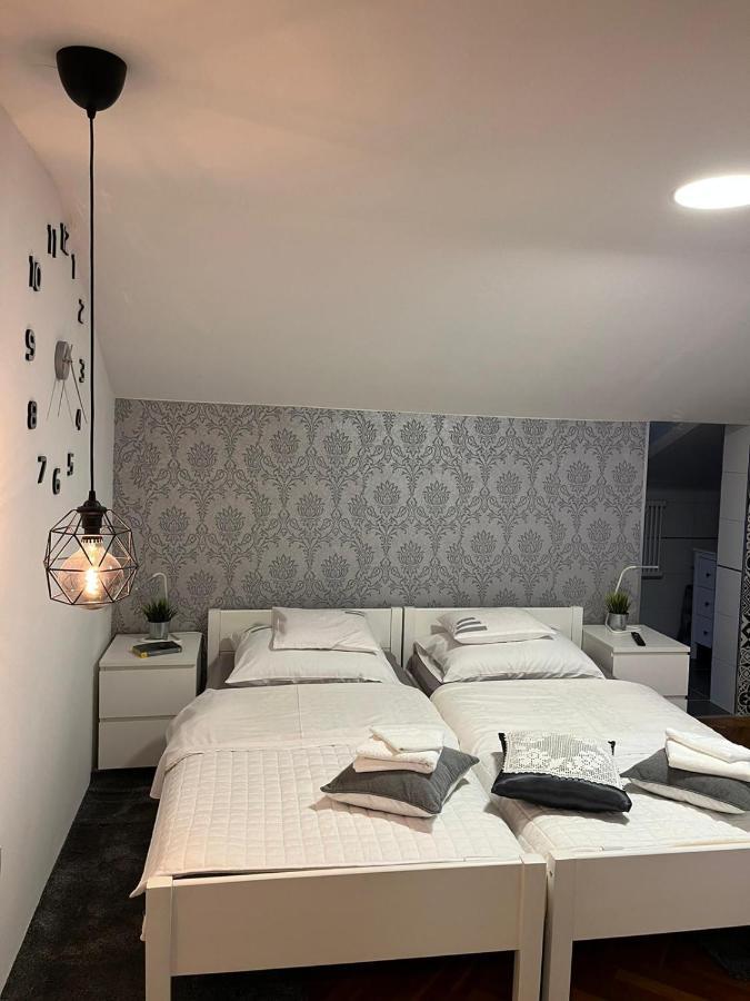 Apartments Krapinske Toplice Krtak Biba Екстериор снимка