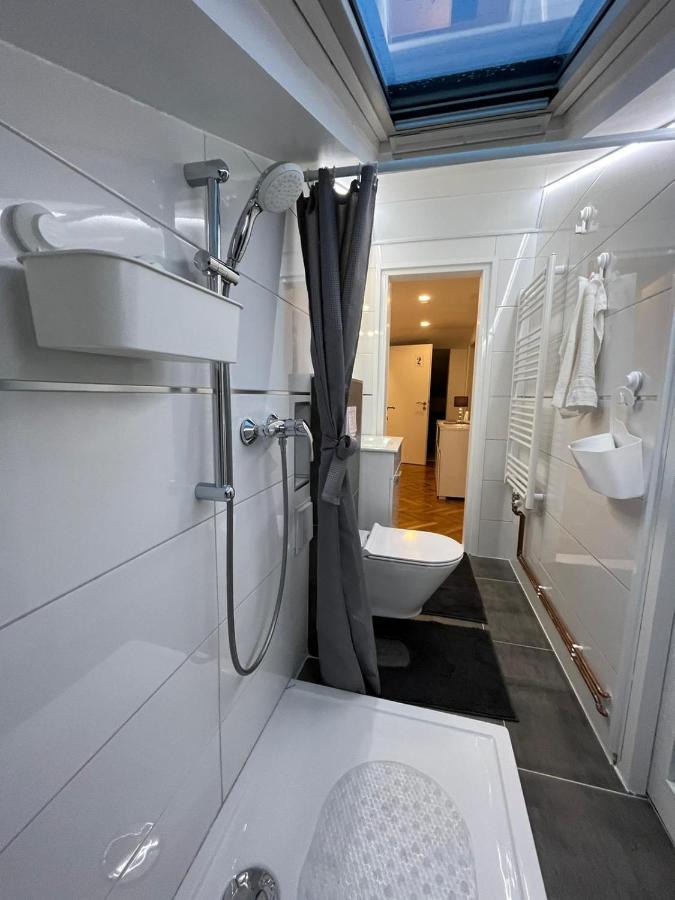 Apartments Krapinske Toplice Krtak Biba Екстериор снимка