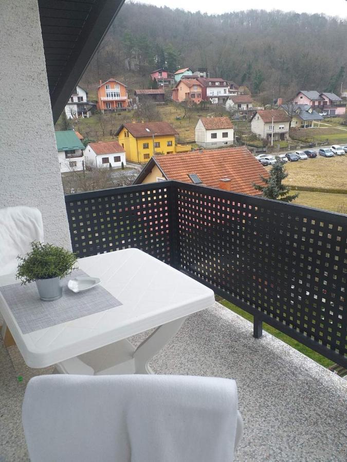 Apartments Krapinske Toplice Krtak Biba Екстериор снимка