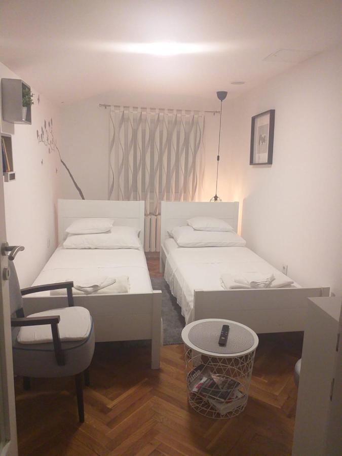 Apartments Krapinske Toplice Krtak Biba Екстериор снимка